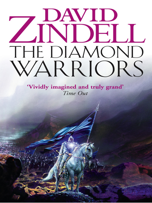 Cover image for The Diamond Warriors